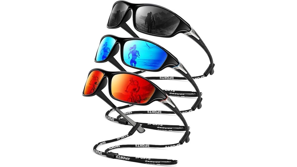 uv400 polarized sunglasses unisex