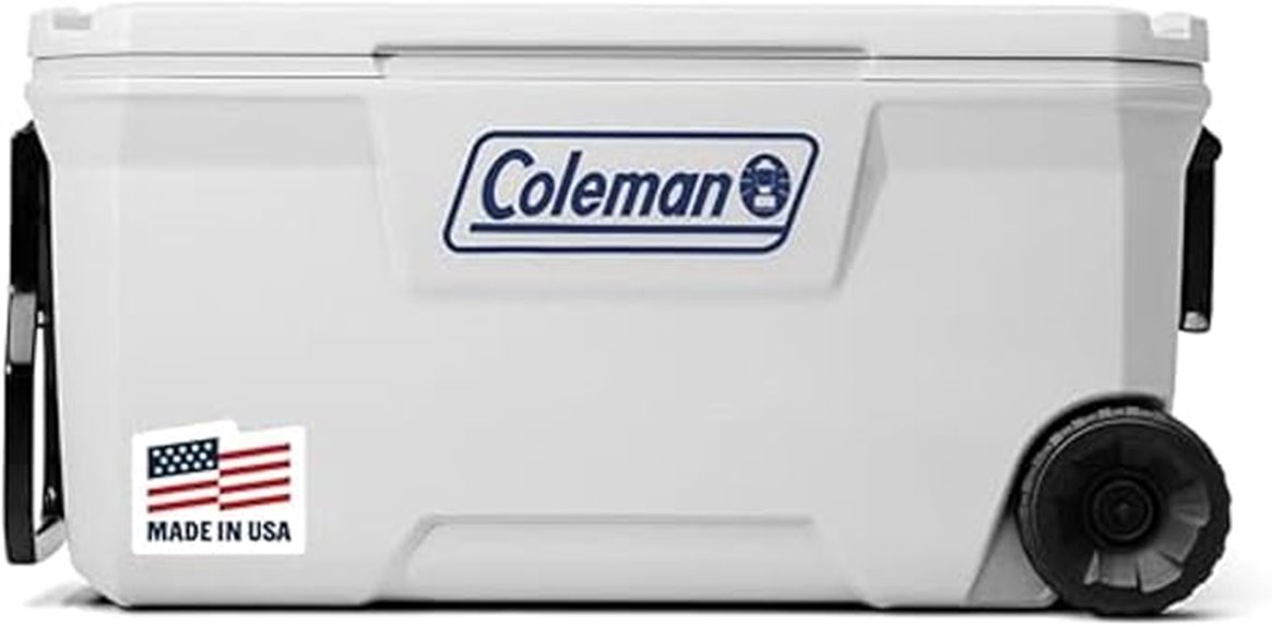 uv guard marine cooler