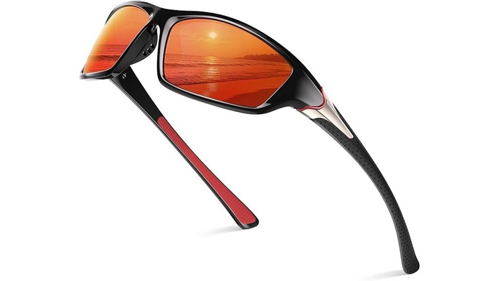 uv protection polarized sunglasses