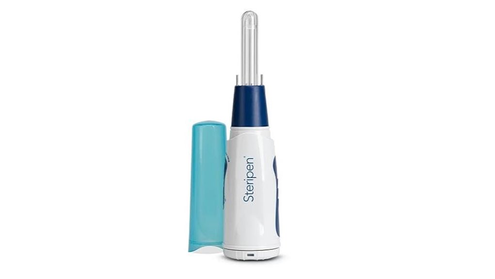 uv water purification device