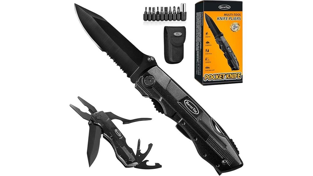 versatile 15 in 1 multitool