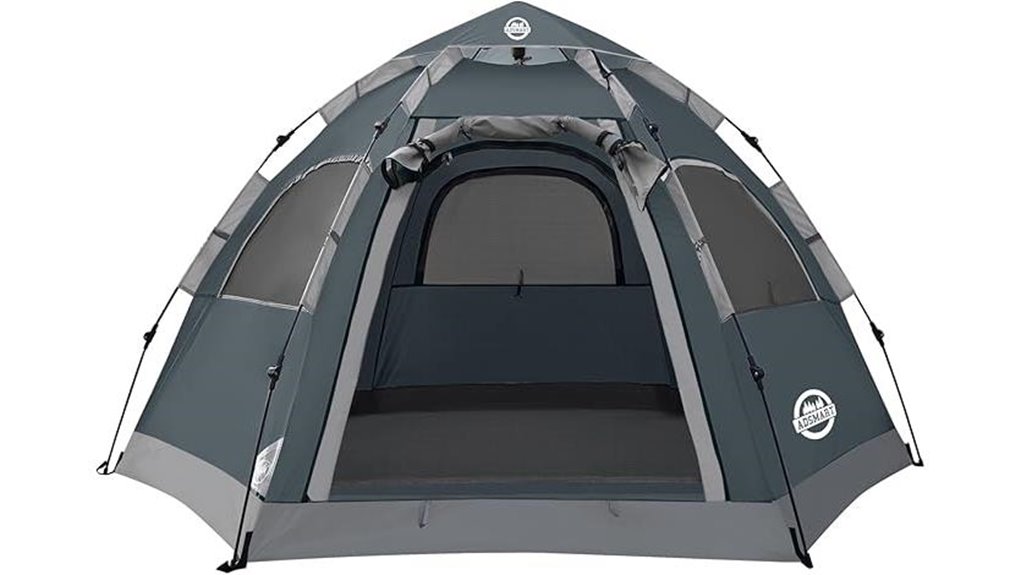 versatile camping instant tents