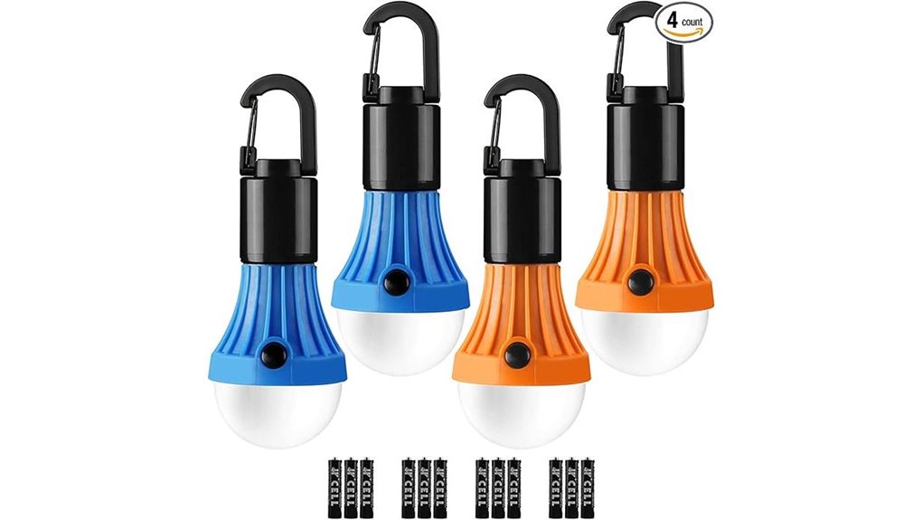 versatile led camping light