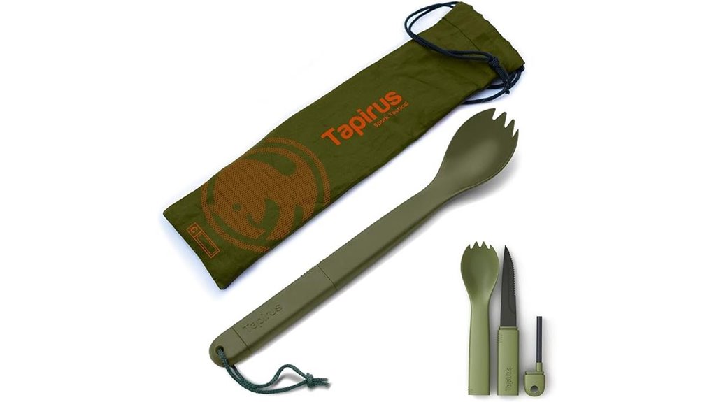 versatile outdoor utensil kit
