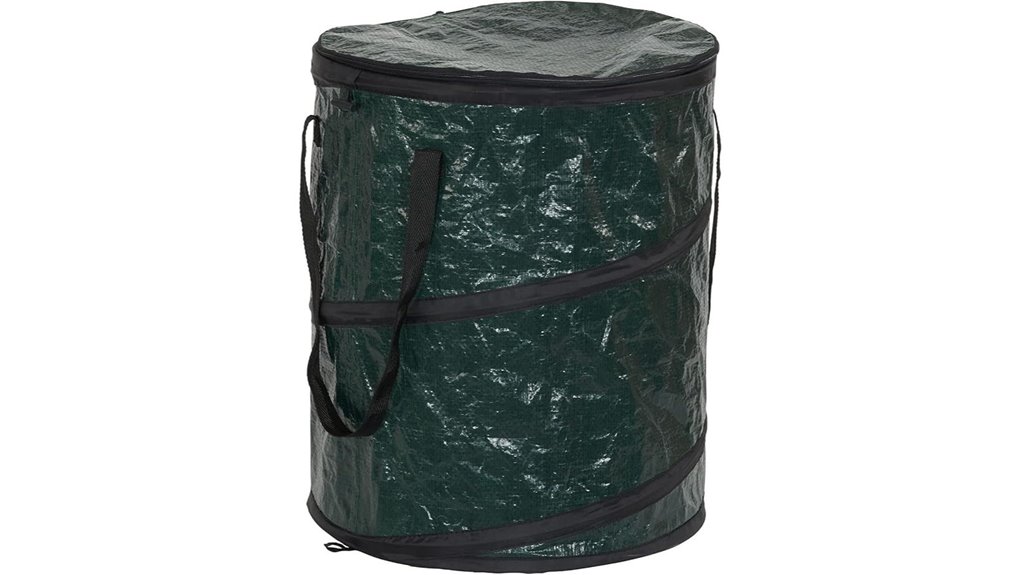 versatile pop up hamper