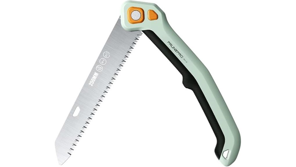 versatile pruning tool for outdoors