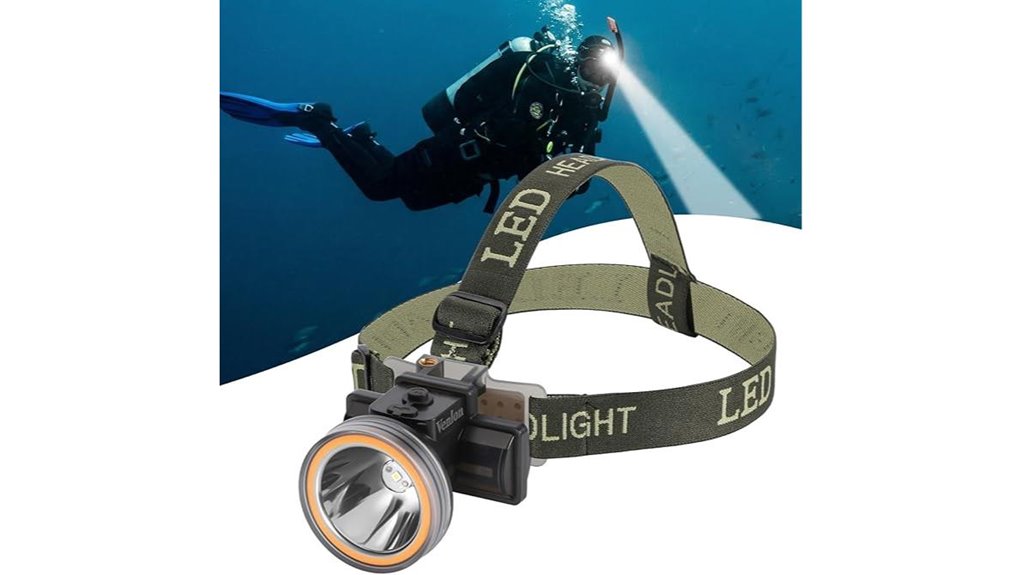 versatile underwater lighting solution
