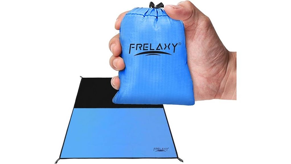 waterproof sandproof picnic blanket