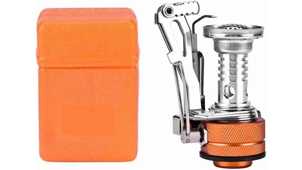 windproof portable camping stove